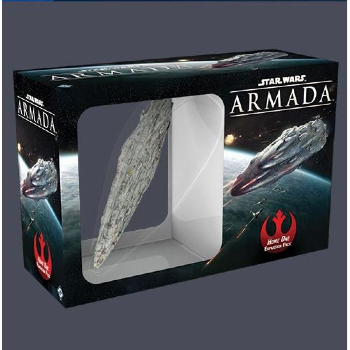 Star Wars Armada Home One